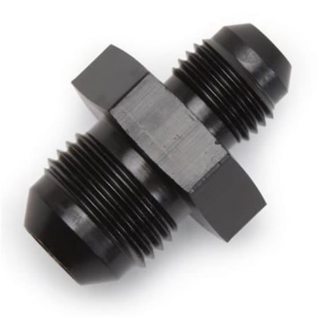 Russell/Edel Anodized Adapter Fitting- Black R62-661773